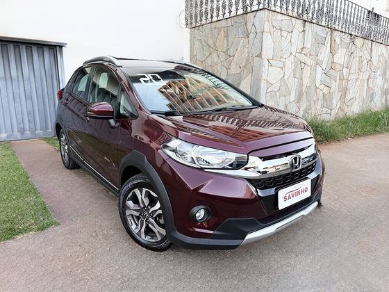 HONDA WR-V 1.5 16V FLEXONE EXL CVT HONDA WR-V 1.5 16V FLEXONE EXL CVT